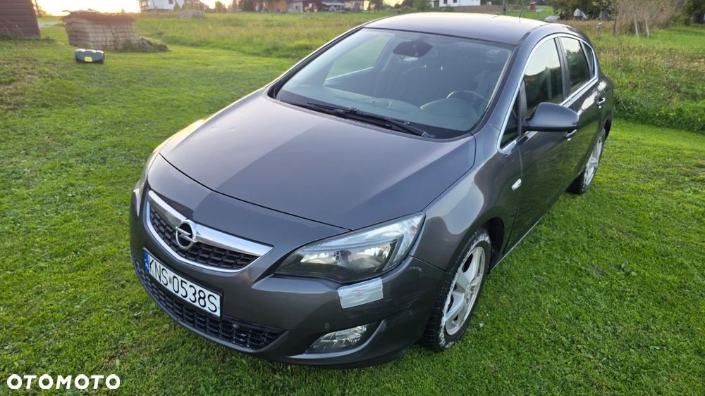 Opel Astra 1.7 CDTI Cosmo - 7