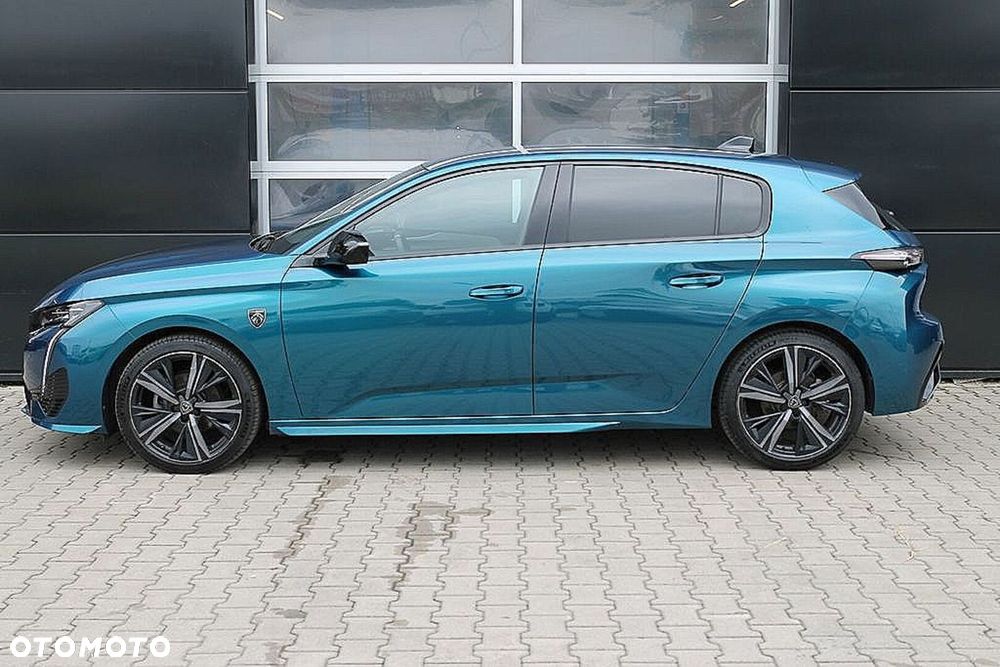 Peugeot 308 1.2 PureTech GT S&S EAT8 - 11