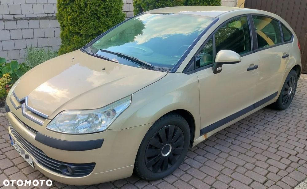 Citroën C4 1.4 16V SX - 11