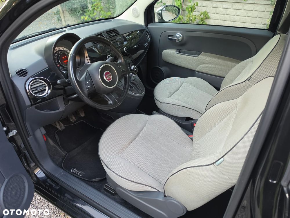 Fiat 500 1.2 8V Pop - 7