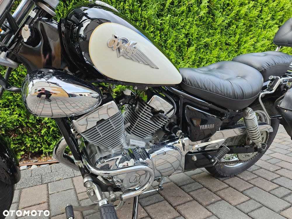 Yamaha Virago - 28