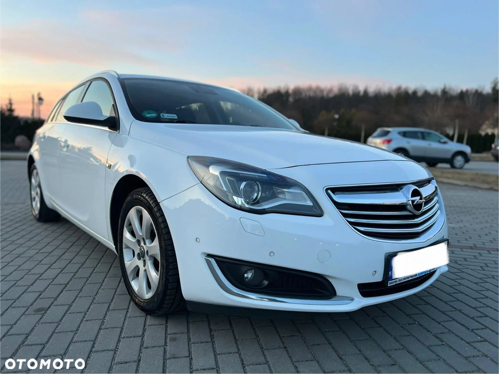 Opel Insignia 2.0 CDTI Cosmo - 24