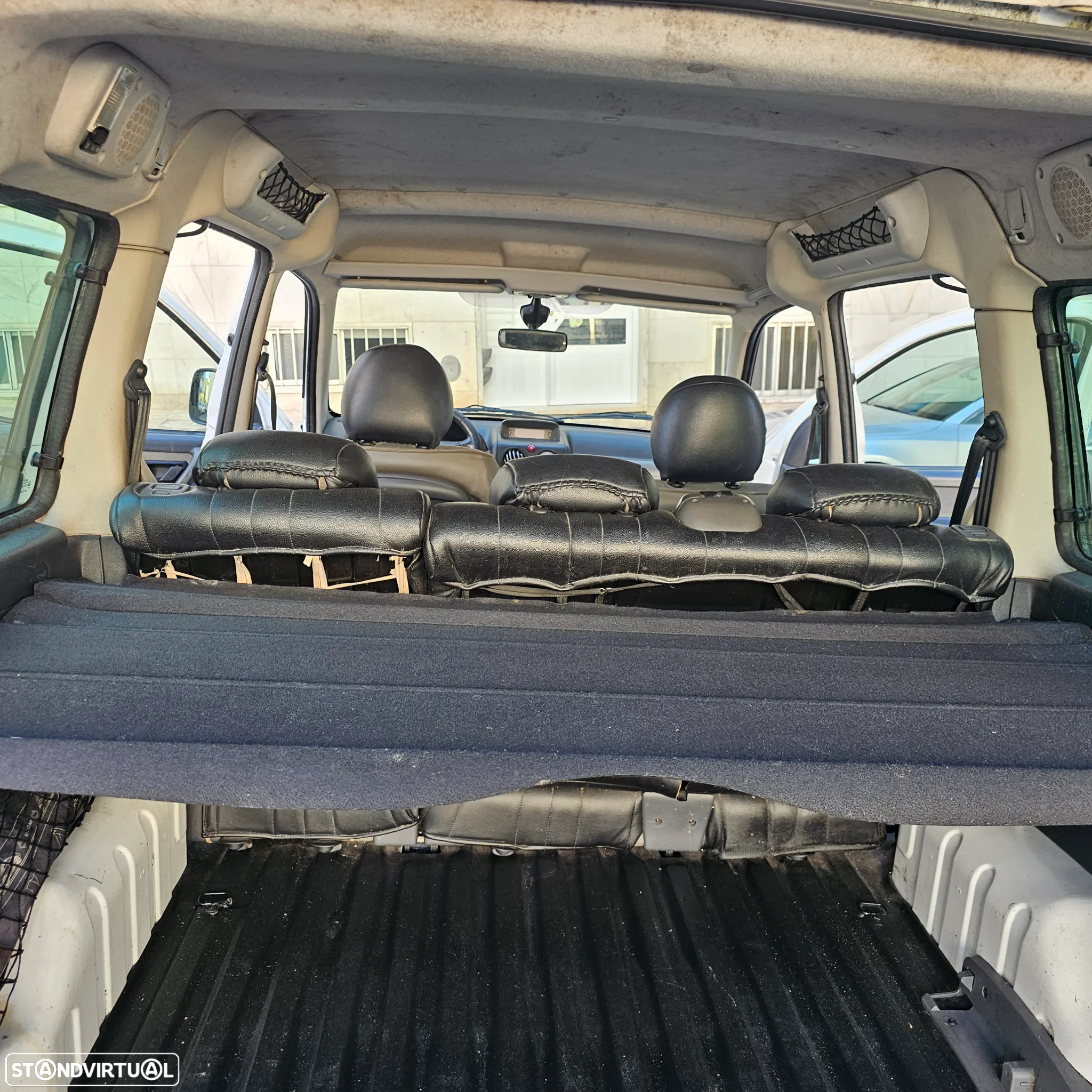 Citroën Berlingo 1.4i XTR - 26