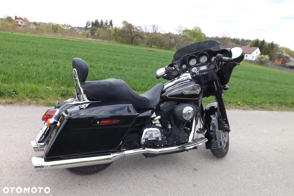 Harley-Davidson FLH Electra Glide - 4