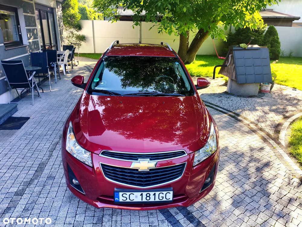 Chevrolet Cruze 1.8 LT+ - 39