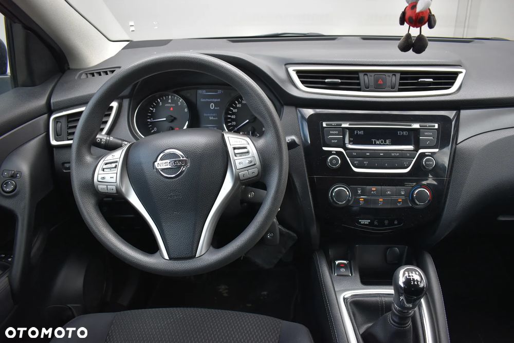 Nissan Qashqai - 5