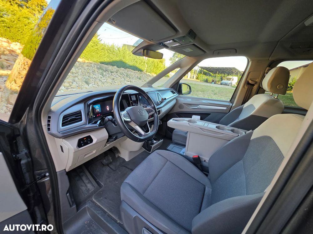 Volkswagen Multivan 1.5 TSI DSG 100KW Life - 7