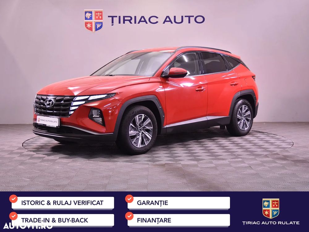 Hyundai Tucson - 1