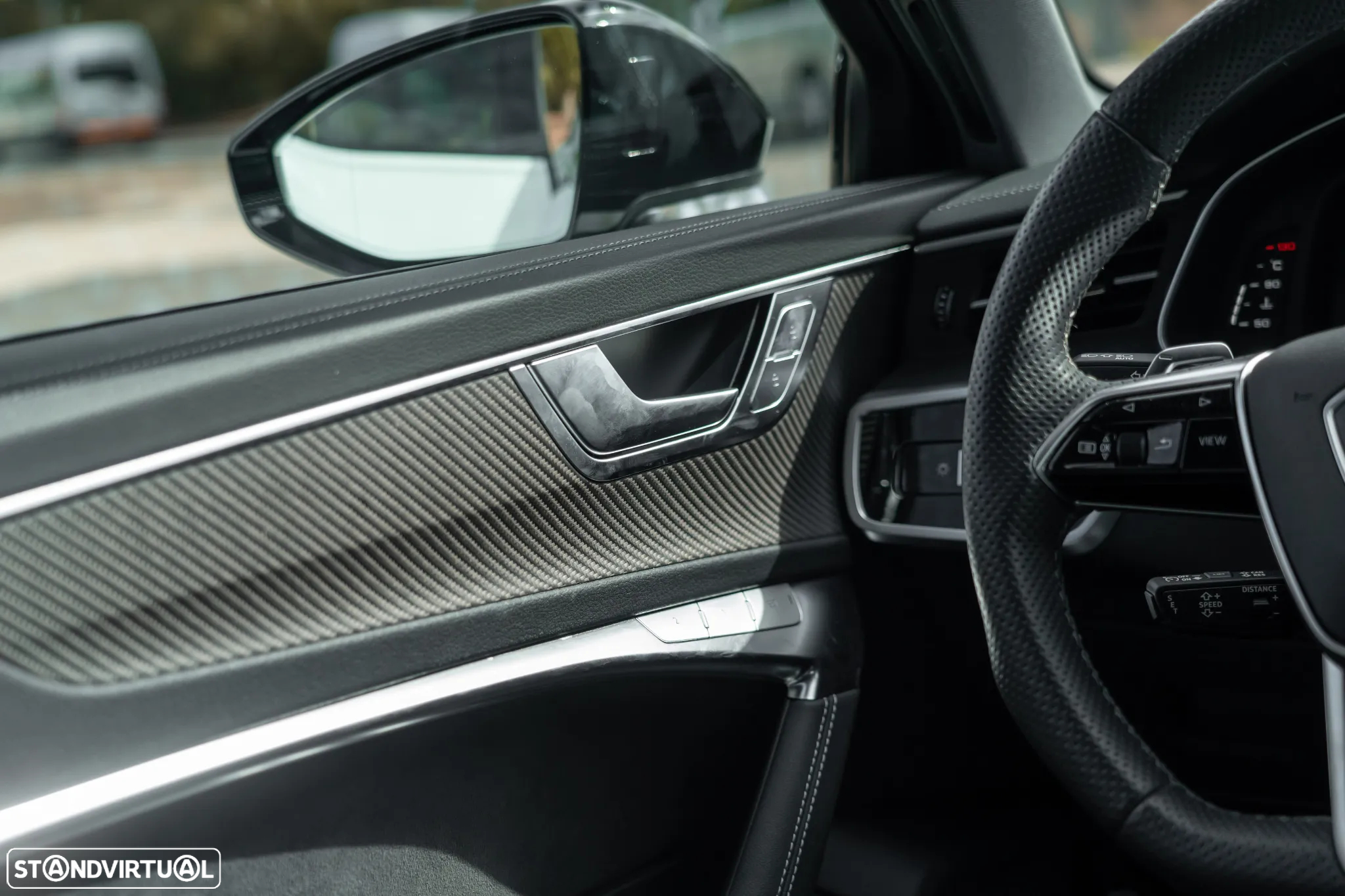 Audi RS6 Avant 4.0 TFSI quattro Tiptronic - 8