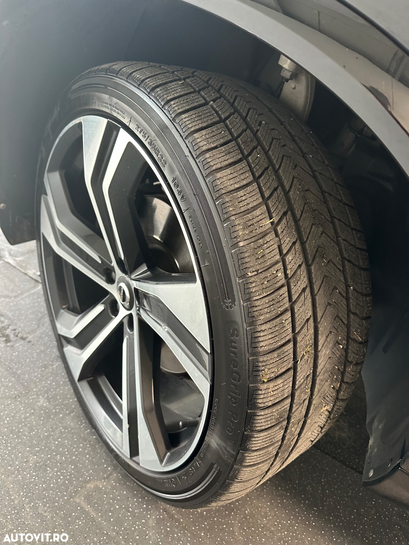 Volvo XC 90 B5 MHEV AWD 7 locuri R-Design - 20