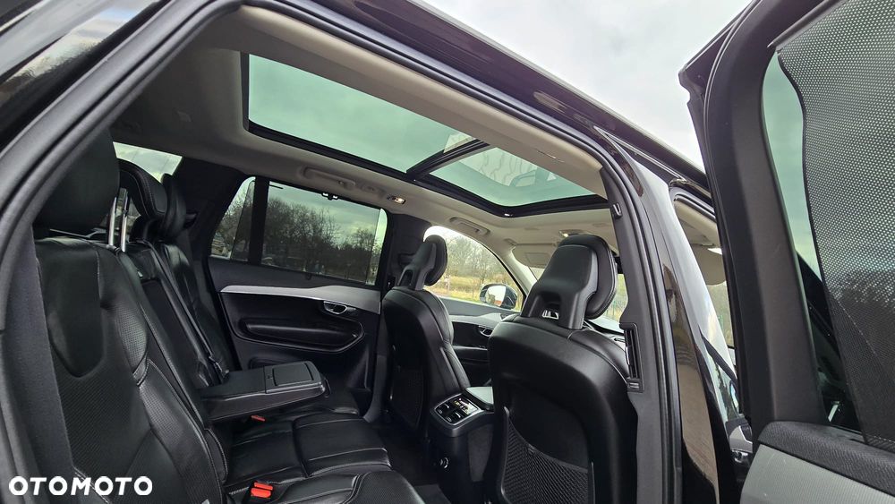 Volvo XC 90 D5 AWD Geartronic Inscription - 29