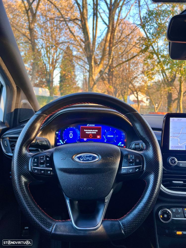 Ford Puma 1.5 EcoBlue ST-LINE - 10