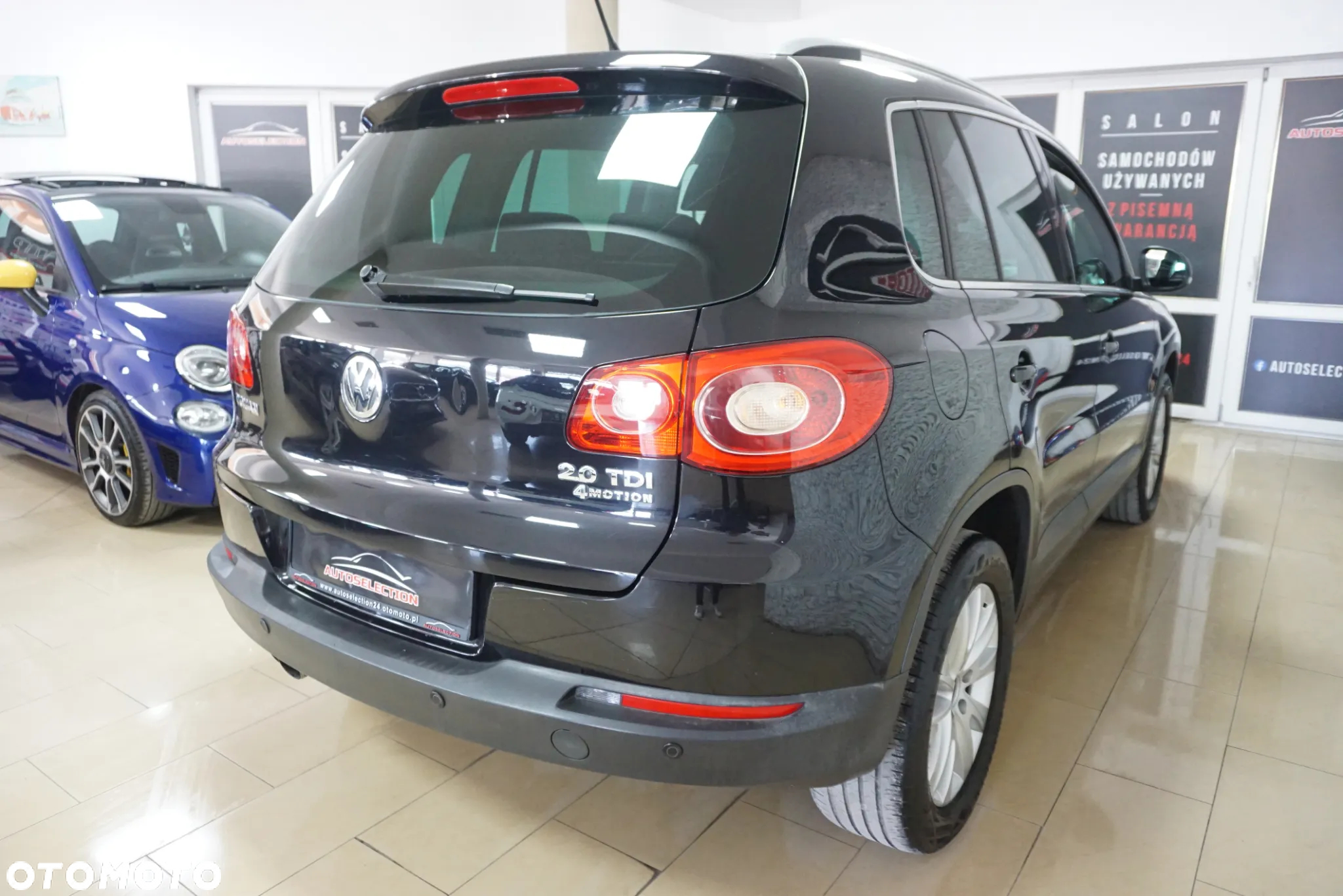 Volkswagen Tiguan 2.0 TDI 4Mot Sport DSG - 6