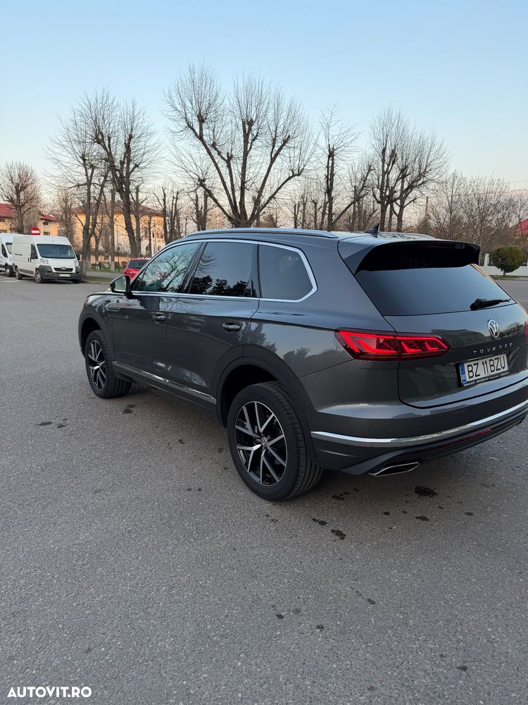 Volkswagen Touareg 3.0 V6 TDI 4Motion DPF Automatik Drive - 36