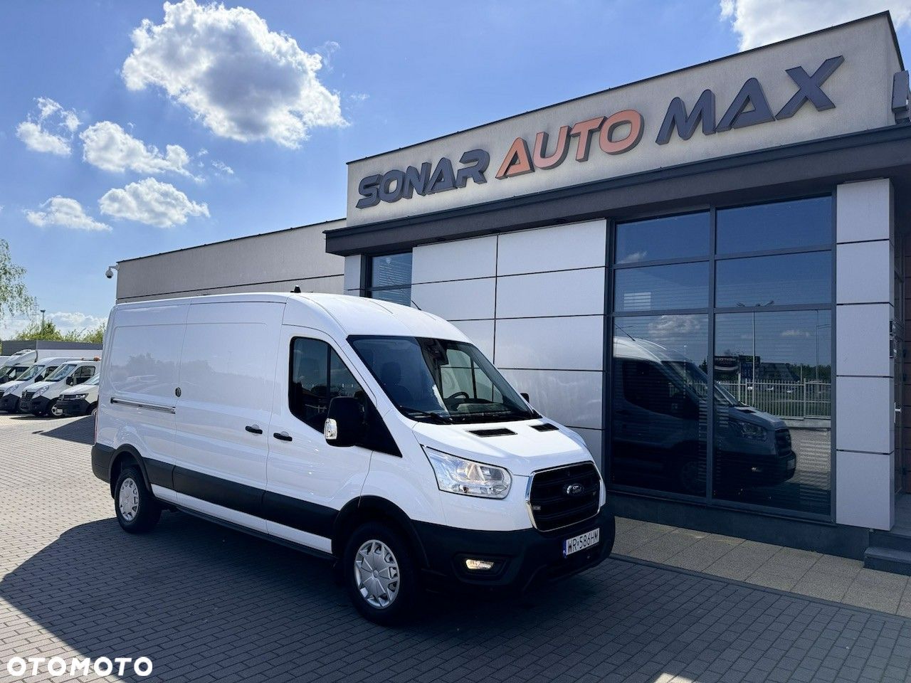 Ford Transit - 1