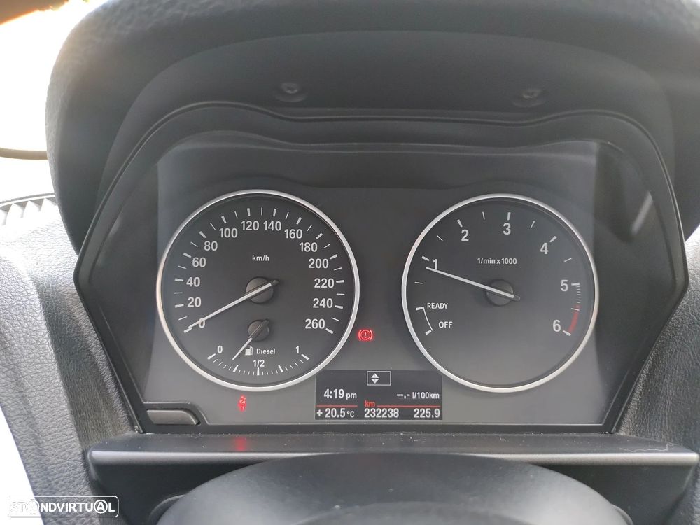 BMW 116 - 25