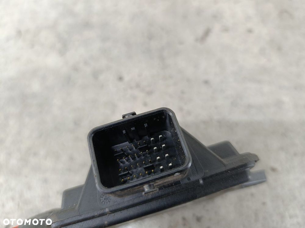 STEROWNIK GAZU VW GOLF IV 67R-017009  110R-007010  200 GOFAST 1.6 SR - 6