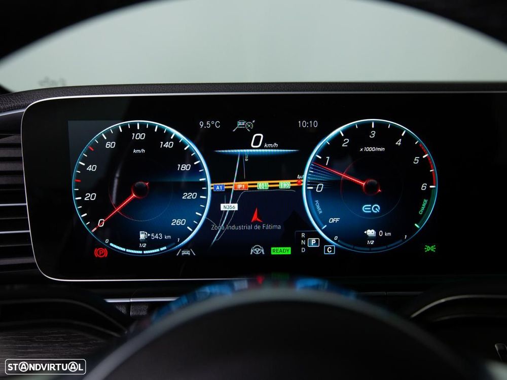 Mercedes-Benz GLE 350 de 4Matic 9G-TRONIC - 31