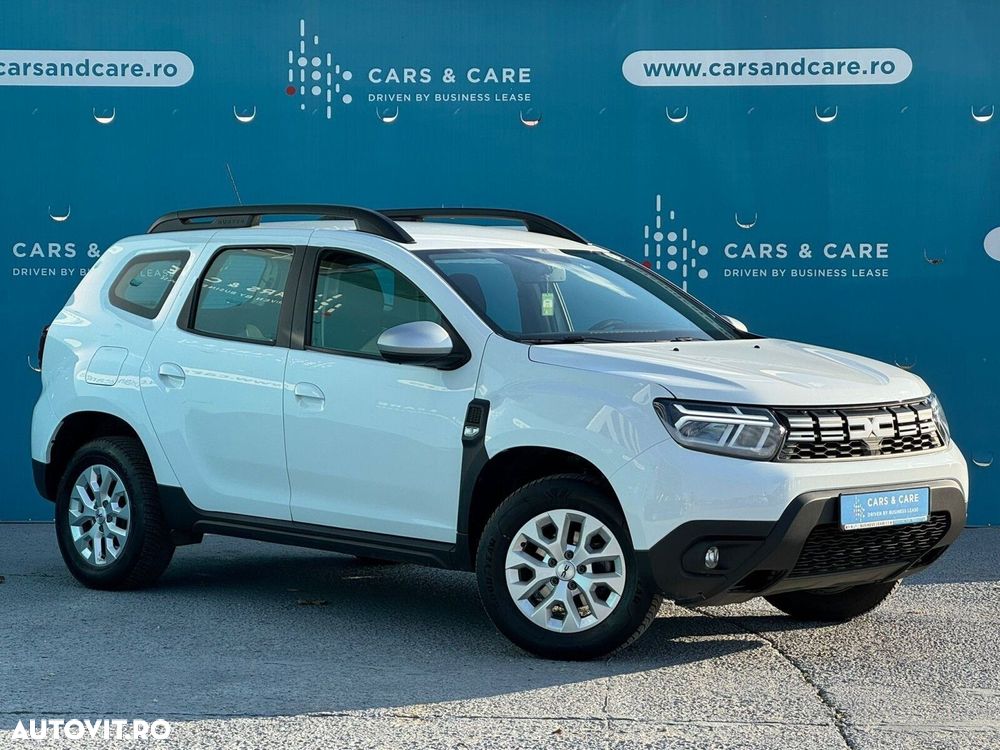Dacia Duster Blue dCi 115 4X4 Expression - 3