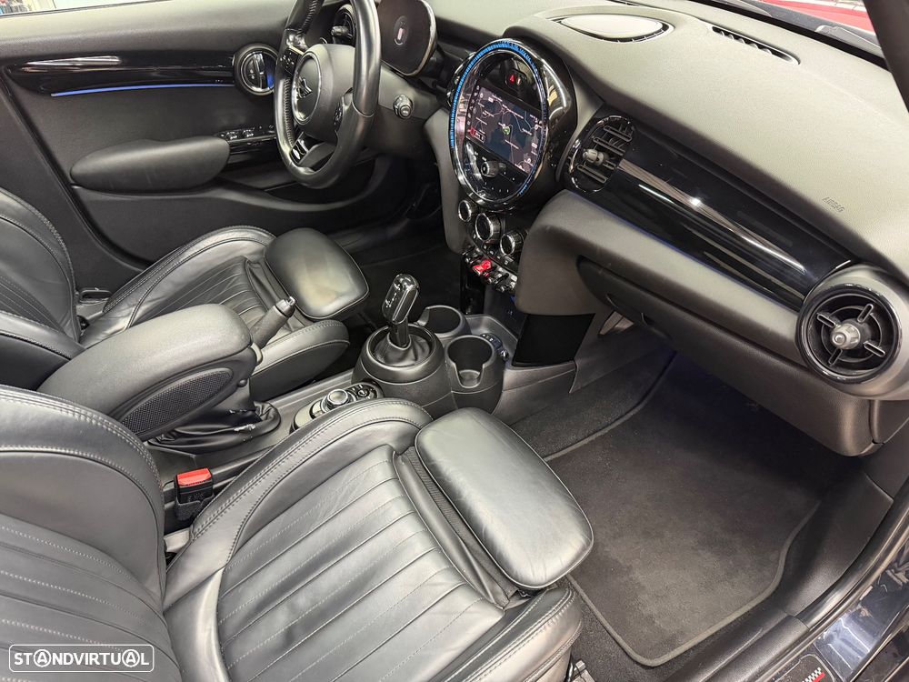 MINI 5 Portas Cooper S Aut. JCW - 17