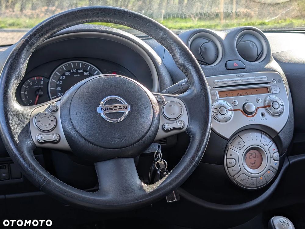 Nissan Micra 1.2 Acenta - 21