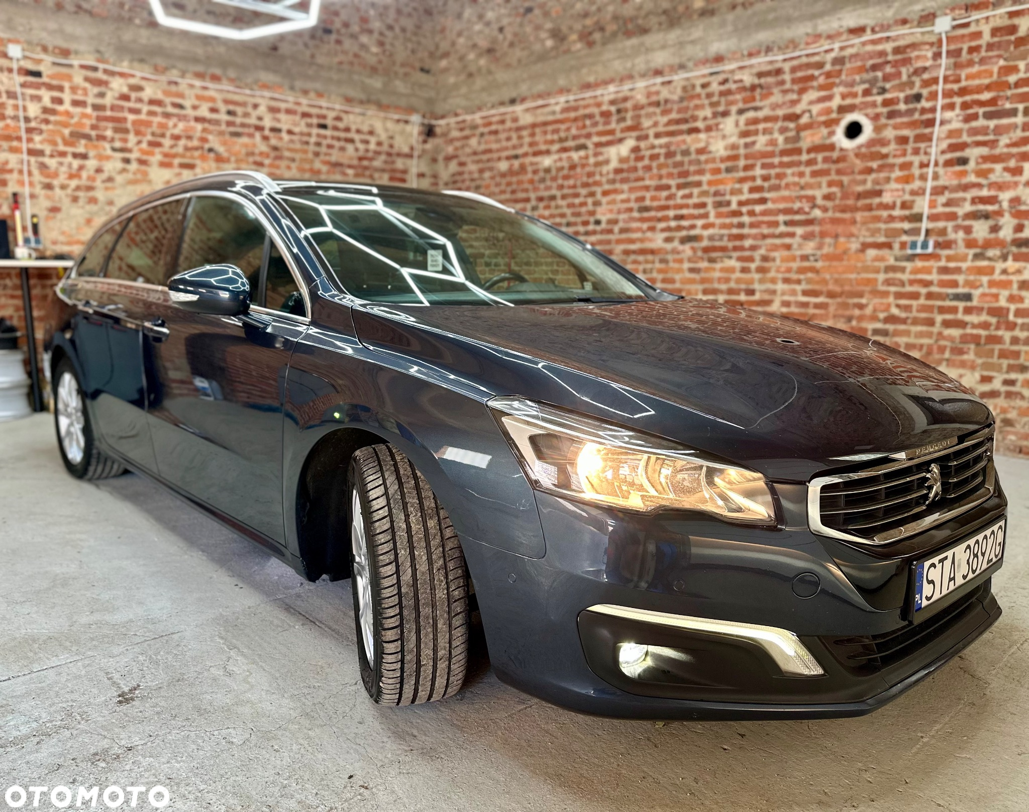 Peugeot 508 SW BlueHDi 150 Stop&Start Allure - 2