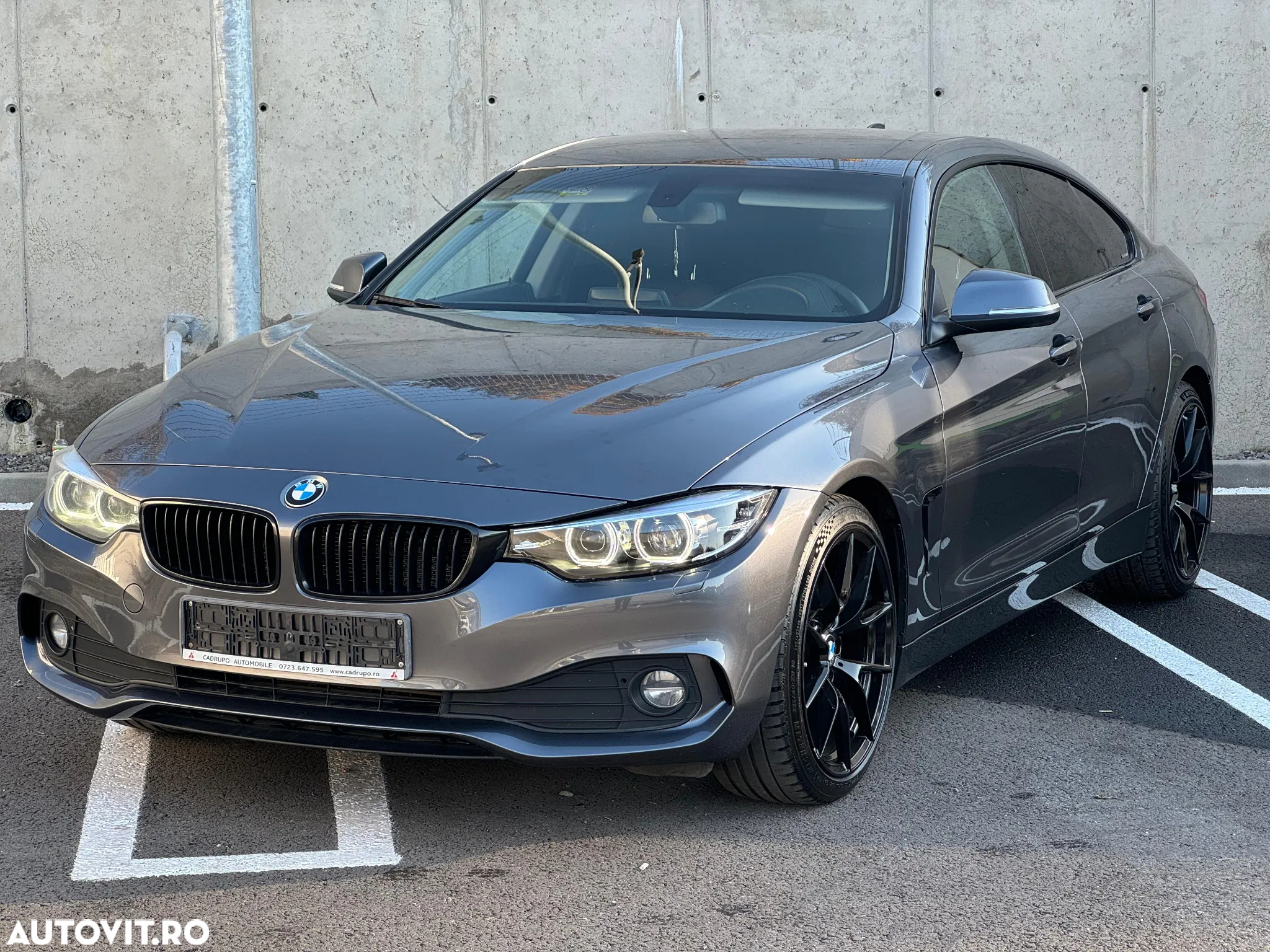 BMW Seria 4 420d Gran Coupe Aut. Advantage - 20