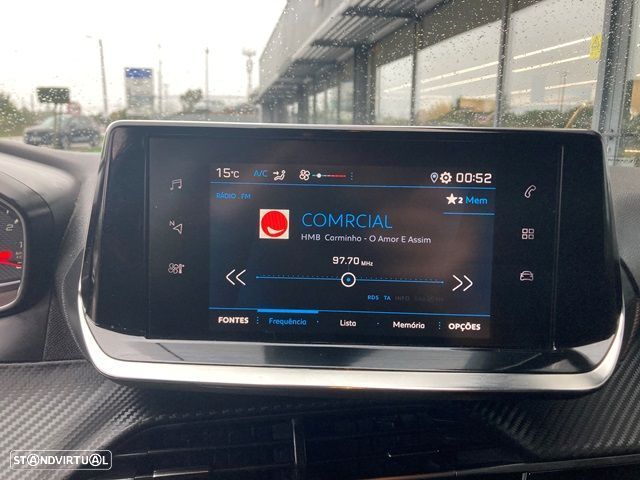 Peugeot 208 1.2 PureTech Allure - 19