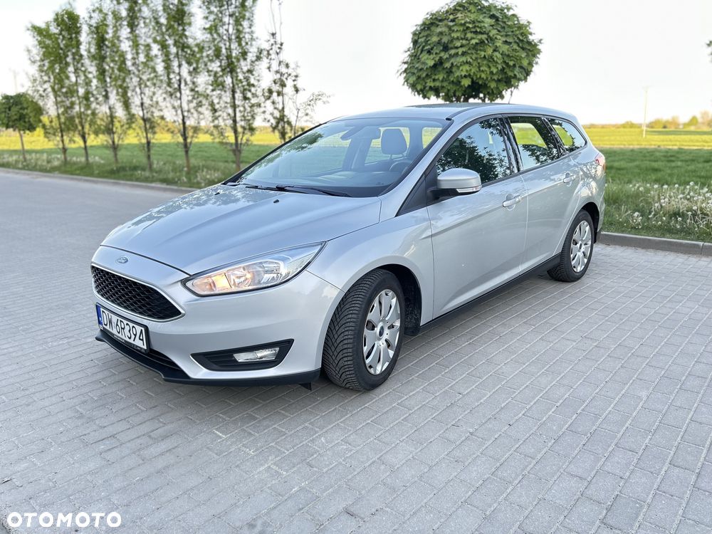 Ford Focus 1.5 TDCi Trend - 1