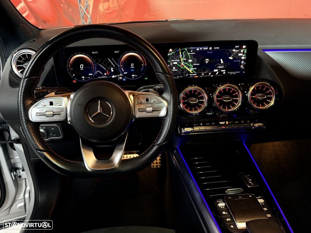 Mercedes-Benz GLA 250 e AMG Line - 11