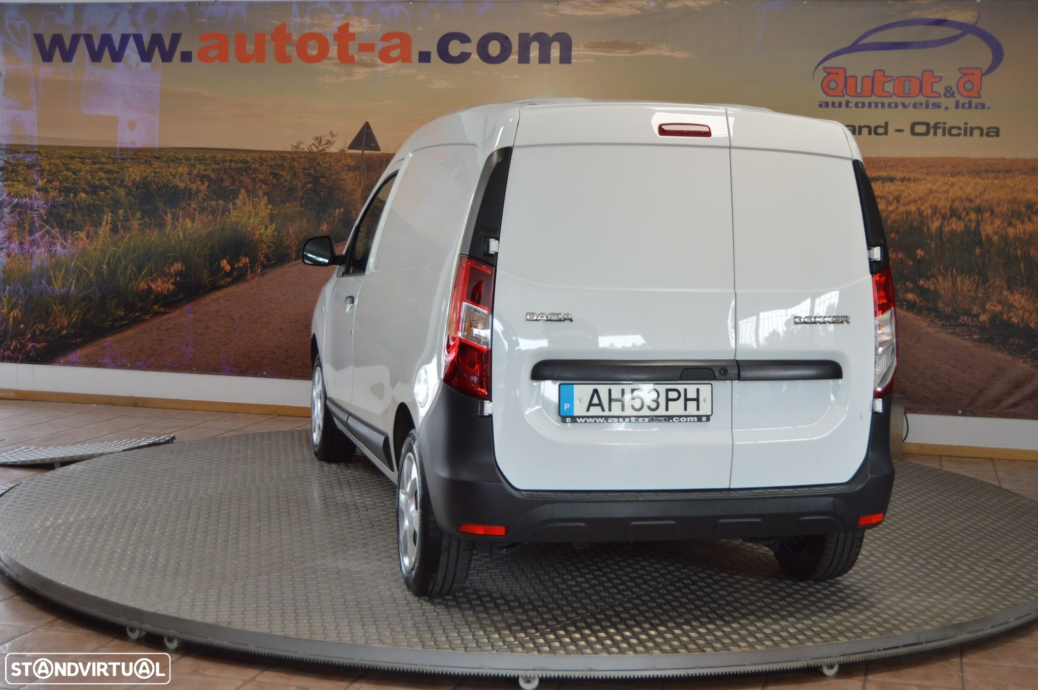 Dacia Dokker 1.5 dCi Work Edition - 4