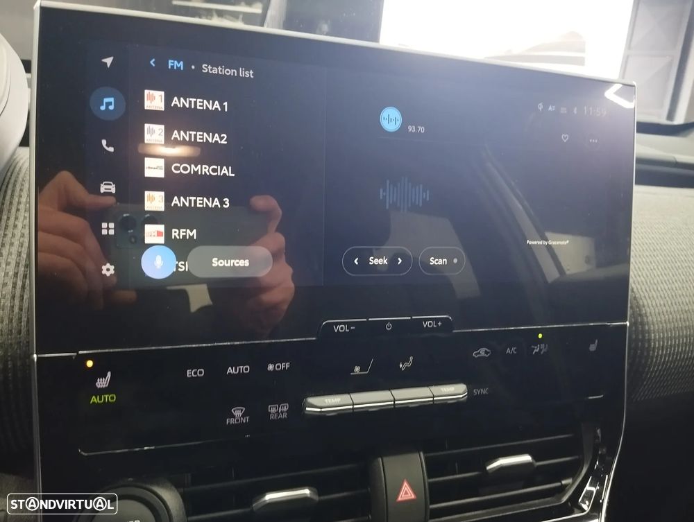 Toyota bZ4X 71,4 kWh Premium - 31