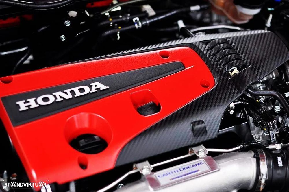 Honda Civic 2.0 i-VTEC Type-R GT - 17