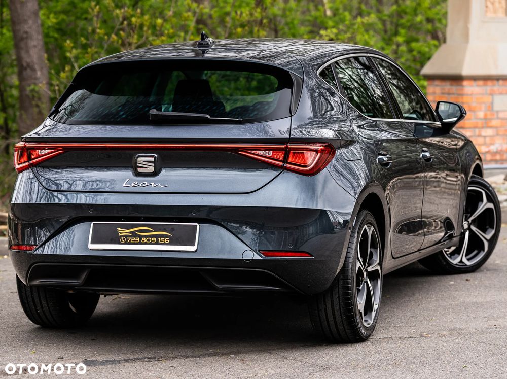 Seat Leon 1.5 EcoTSI Evo Style S&S - 4