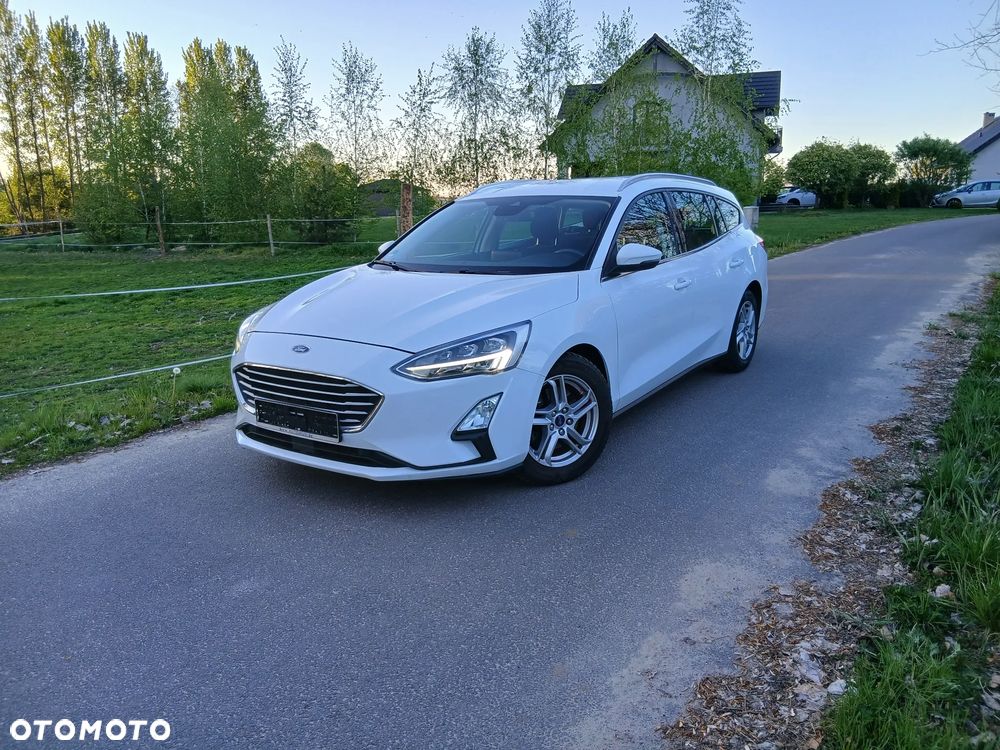 Ford Focus 1.5 EcoBlue STart-Stopp-System TREND - 1