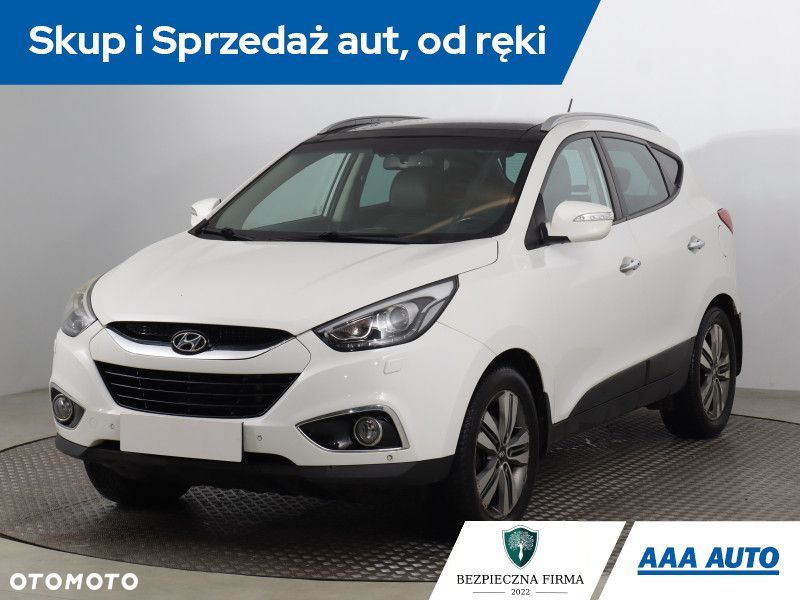 Hyundai ix35 - 2