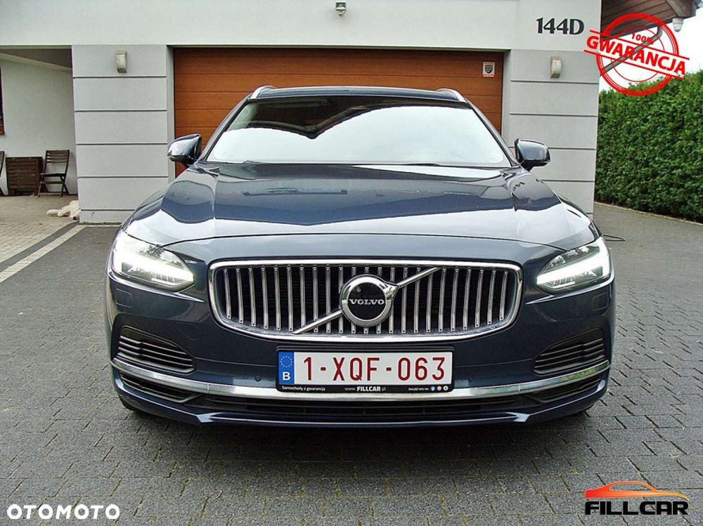 Volvo V90 T6 Recharge AWD Geartronic Inscription Expression - 10