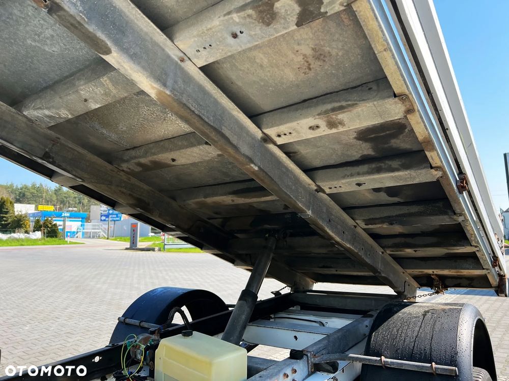Ford Transit Wywrotka Wywrot Kipper, Bliźniaki - 4