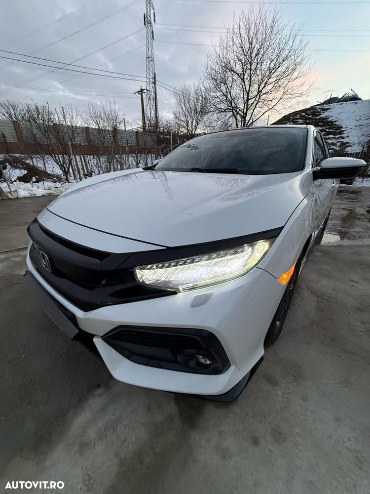 Honda Civic 1.5 i-VTEC Turbo Sport Plus - 4