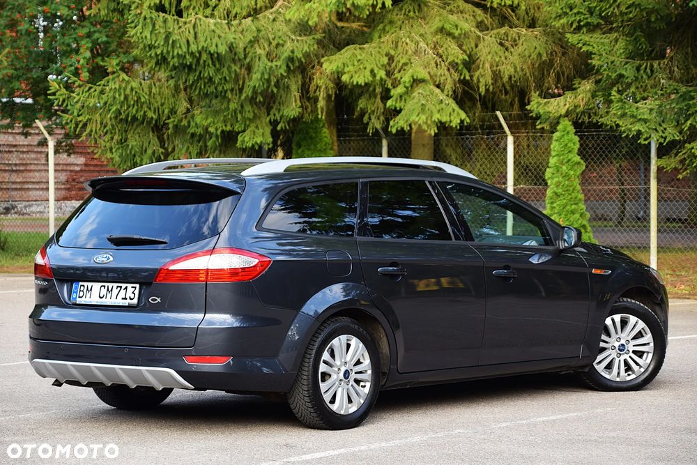 Ford Mondeo 2.0 Viva Titanium - 18