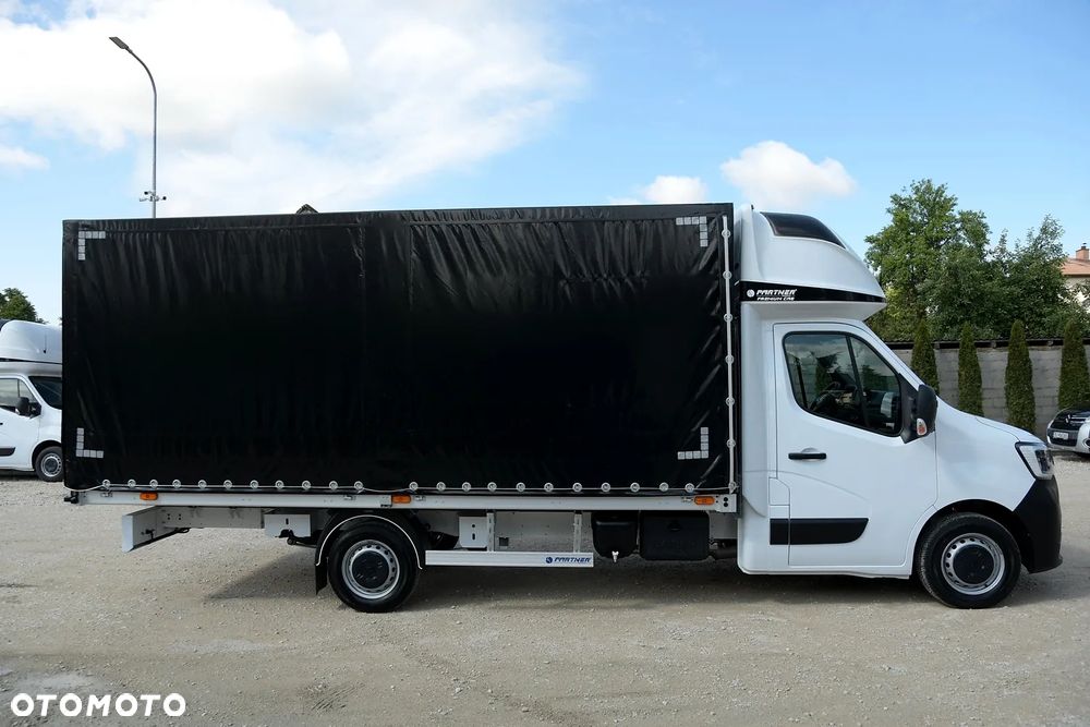 Renault MASTER 2.3 163KM * PLANDEKA 10Ep* SYPIALKA * Salon PL * - 9