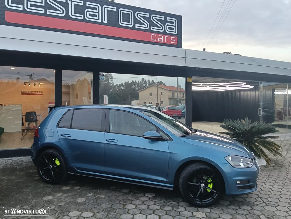 VW Golf 1.6 TDi Confortline - 33