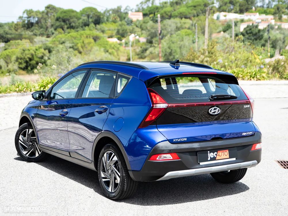 Hyundai Bayon 1.0 T-GDI 48V-Hybrid Select - 6