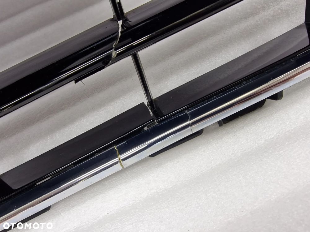 AUDI A4 B8 LIFT 11- ATRAPA / GRILL PRZEDNI PRZÓD , NR 8K0853651E / 8K0853651F , NR AUKCJI GR4 - 12