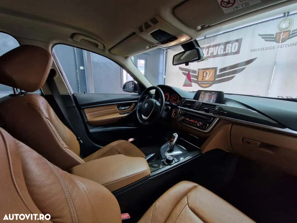 BMW Seria 3 316d Touring Aut. Luxury Line - 29