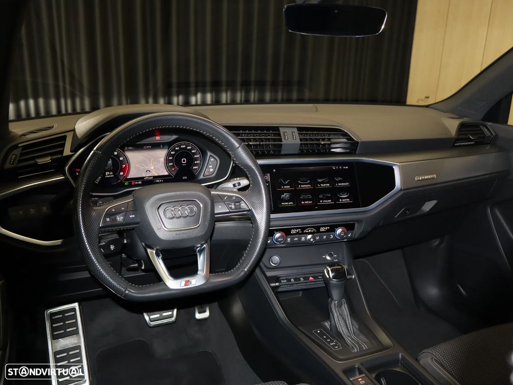 Audi Q3 40 TFSI quattro S tronic S line - 16