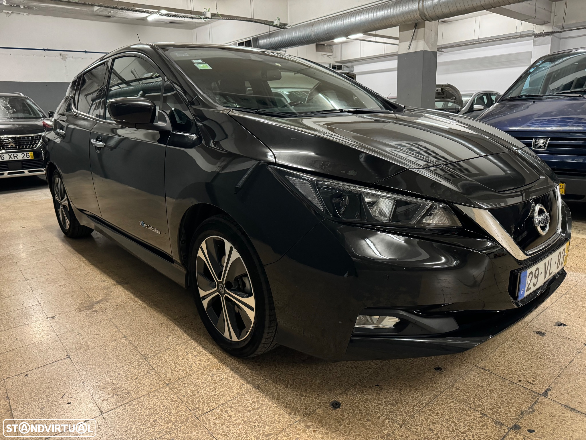 Nissan Leaf Tekna - 3