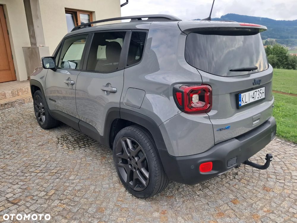 Jeep Renegade 1.3 GSE T4 Turbo PHEV 4xe S S&S - 7