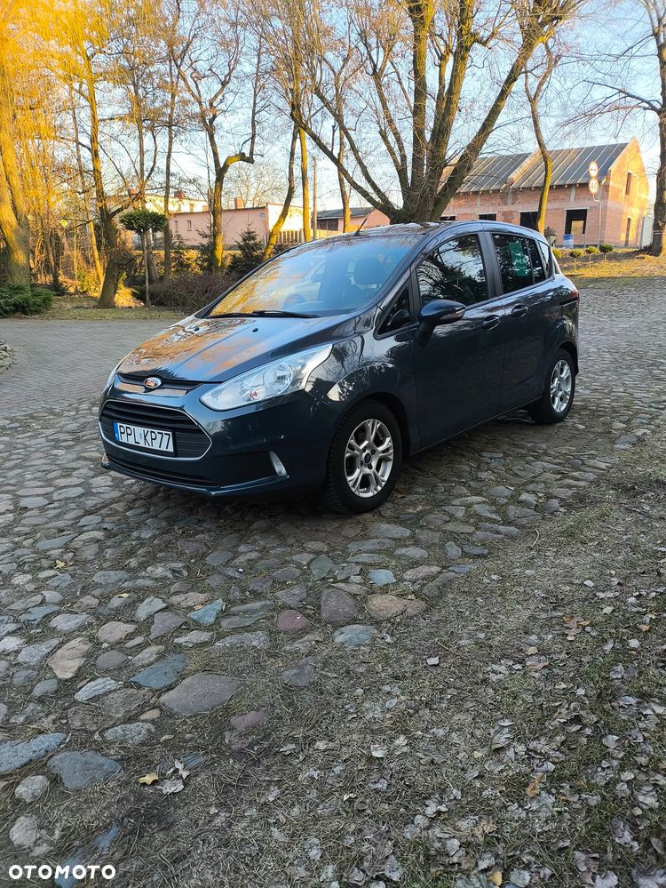Ford B-Max