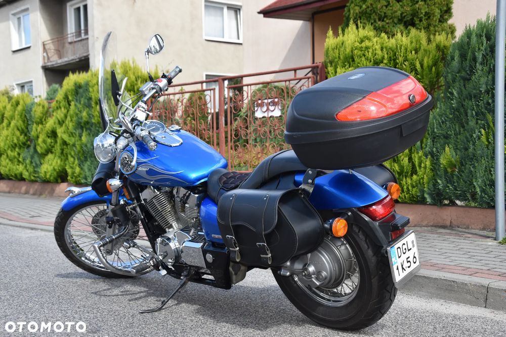 Honda Shadow - 3